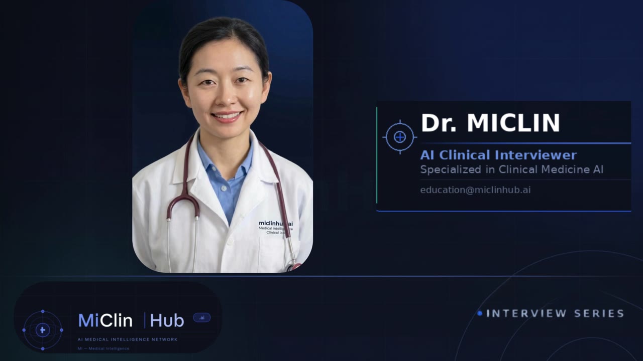 Dr. Merc&egrave; Falip — interview