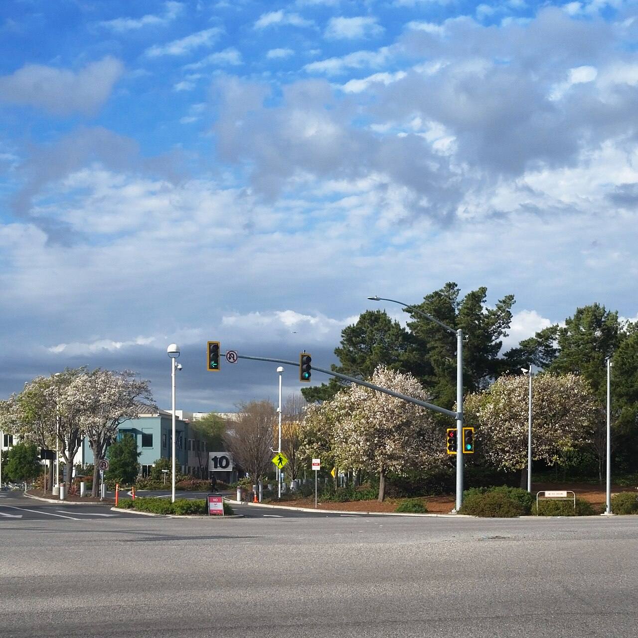 Sede de Meta Platforms en Menlo Park