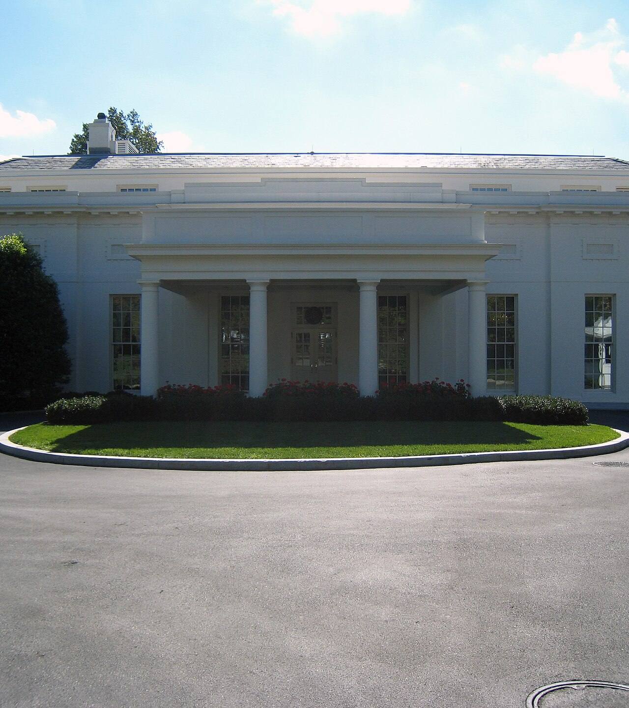 Ala Oeste de la Casa Blanca