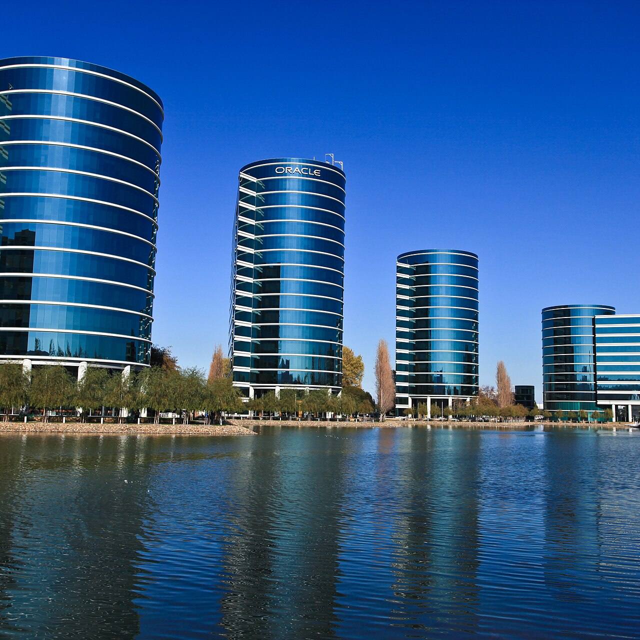 Sede de Oracle en Redwood Shores