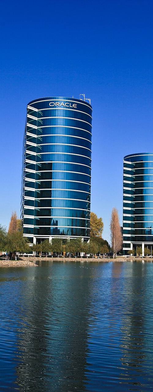 Sede de Oracle en Redwood Shores